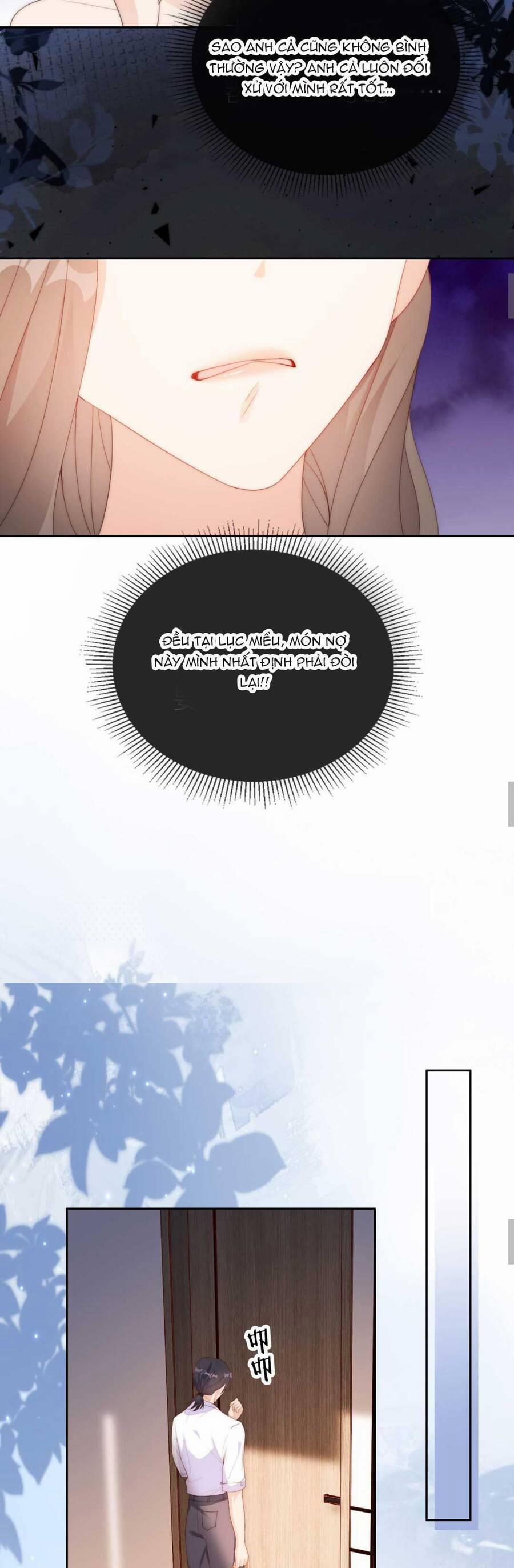 Nuôi Hư Nhân Vật Phản Diện Phải Làm Sao Bây Giờ 13 trang 9