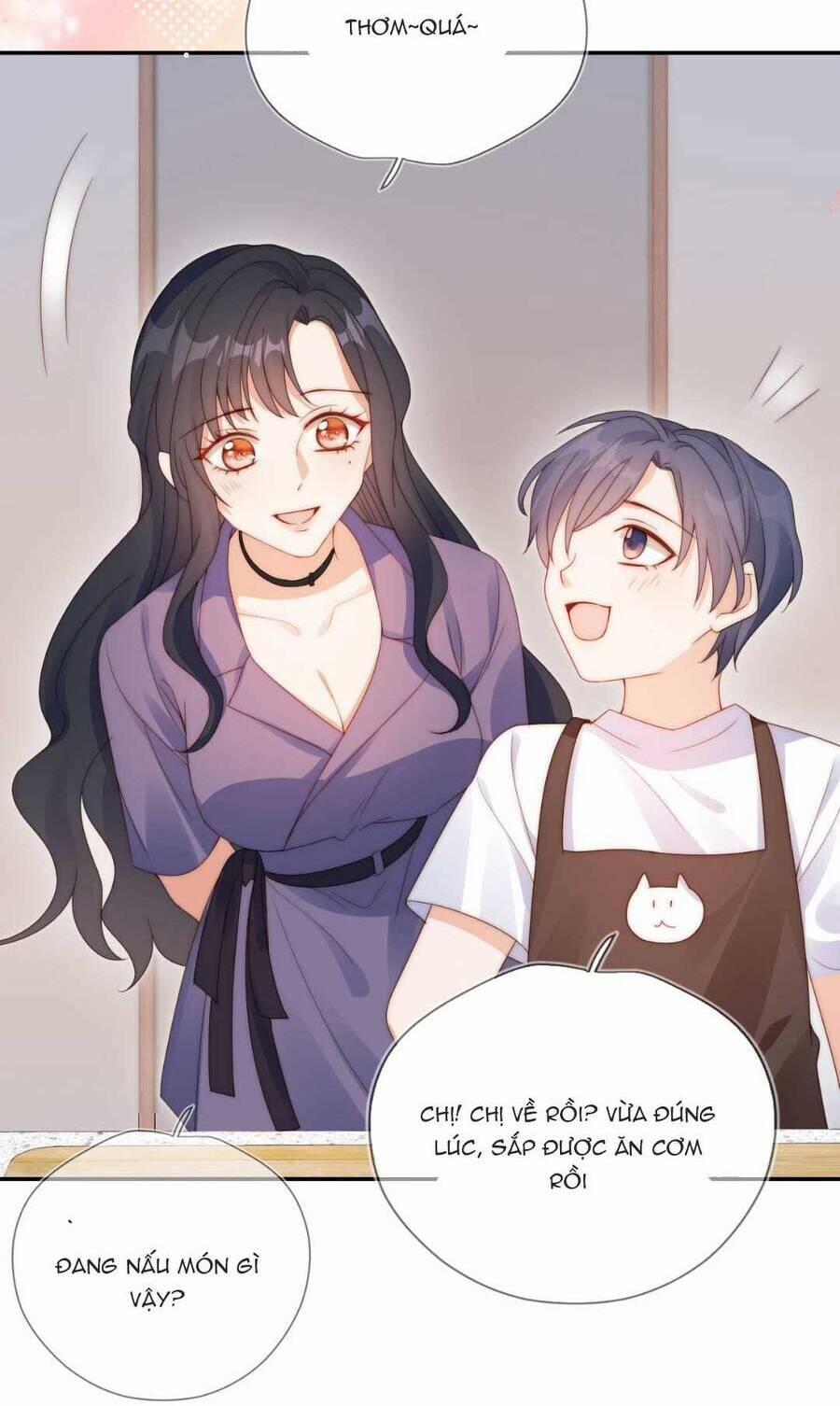 Nuôi Hư Nhân Vật Phản Diện Phải Làm Sao Bây Giờ 14 trang 17