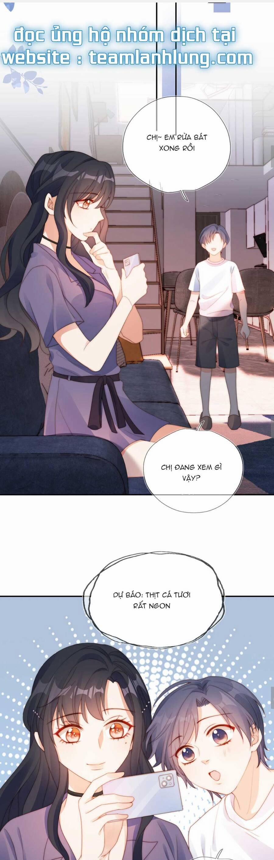 Nuôi Hư Nhân Vật Phản Diện Phải Làm Sao Bây Giờ 14 trang 27