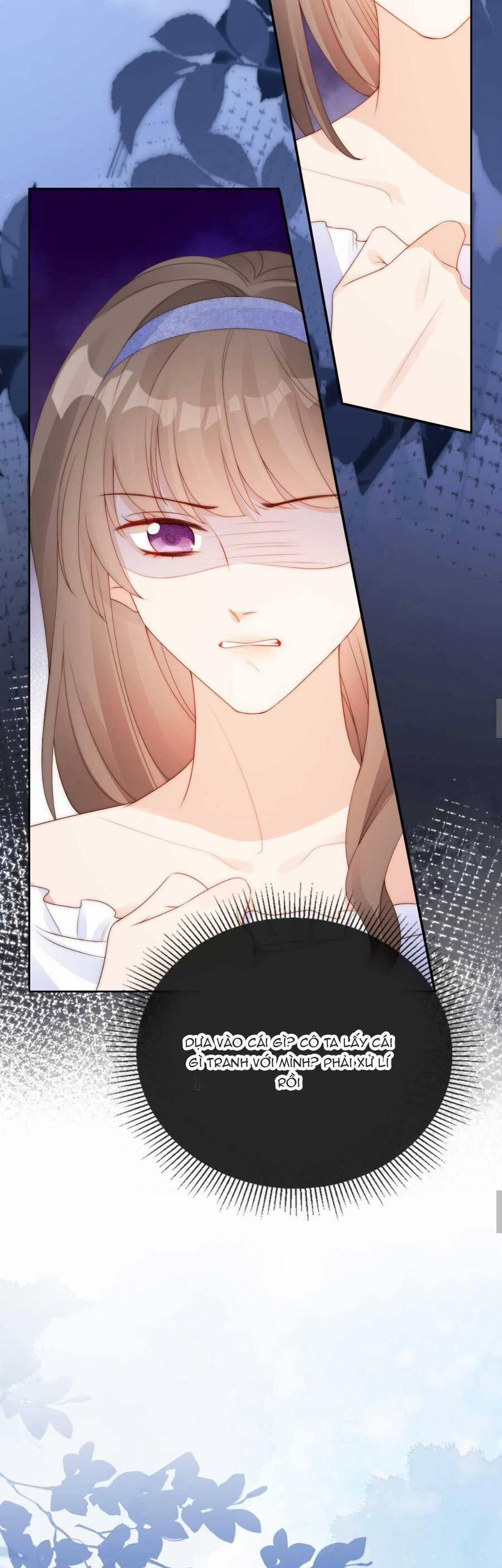 Nuôi Hư Nhân Vật Phản Diện Phải Làm Sao Bây Giờ 14 trang 5