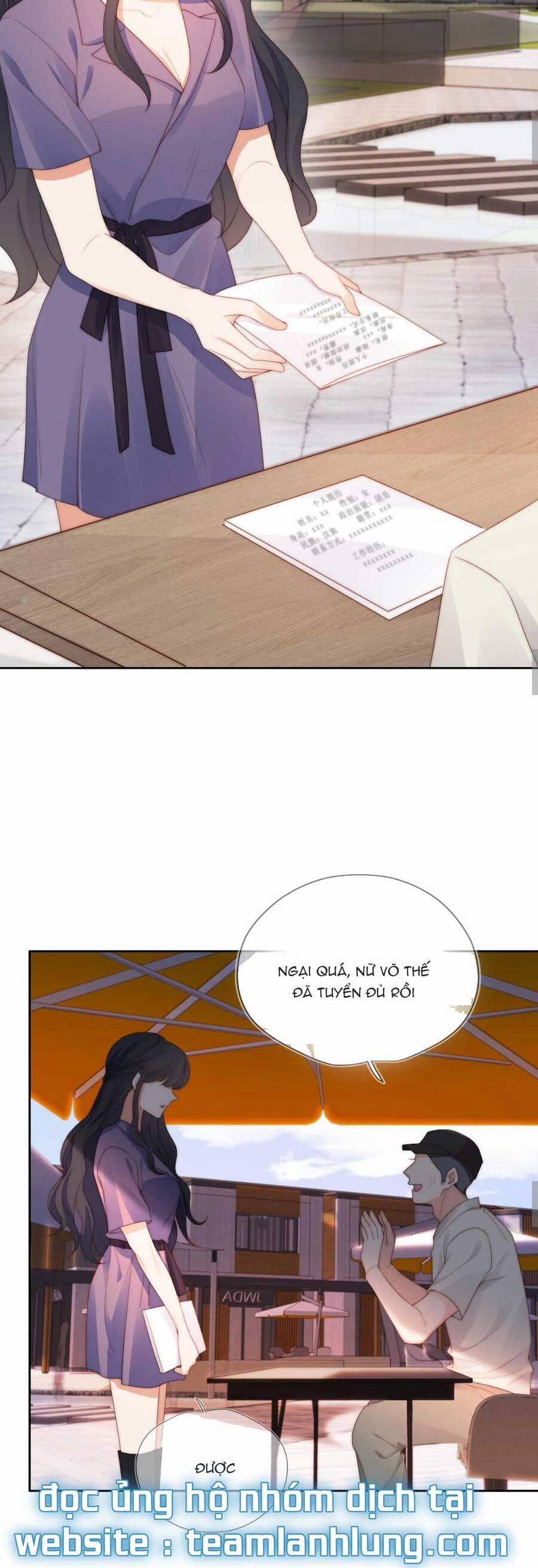 Nuôi Hư Nhân Vật Phản Diện Phải Làm Sao Bây Giờ 14 trang 7