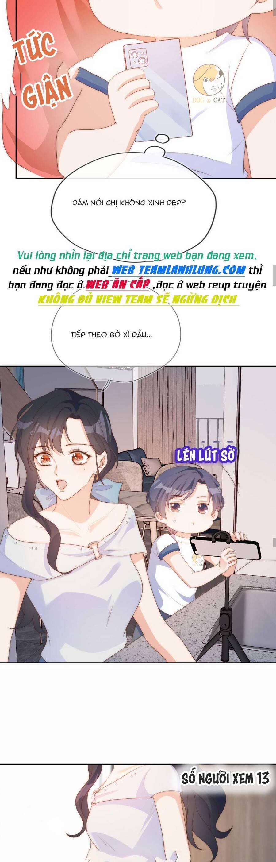 Nuôi Hư Nhân Vật Phản Diện Phải Làm Sao Bây Giờ 15 trang 12