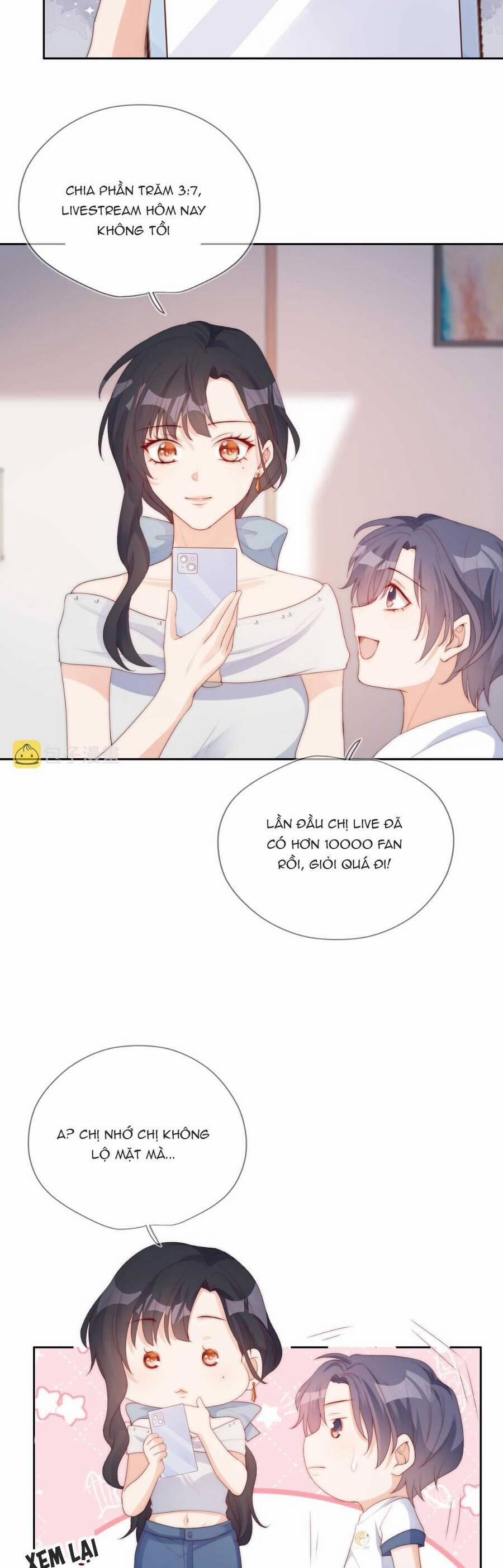 Nuôi Hư Nhân Vật Phản Diện Phải Làm Sao Bây Giờ 15 trang 16