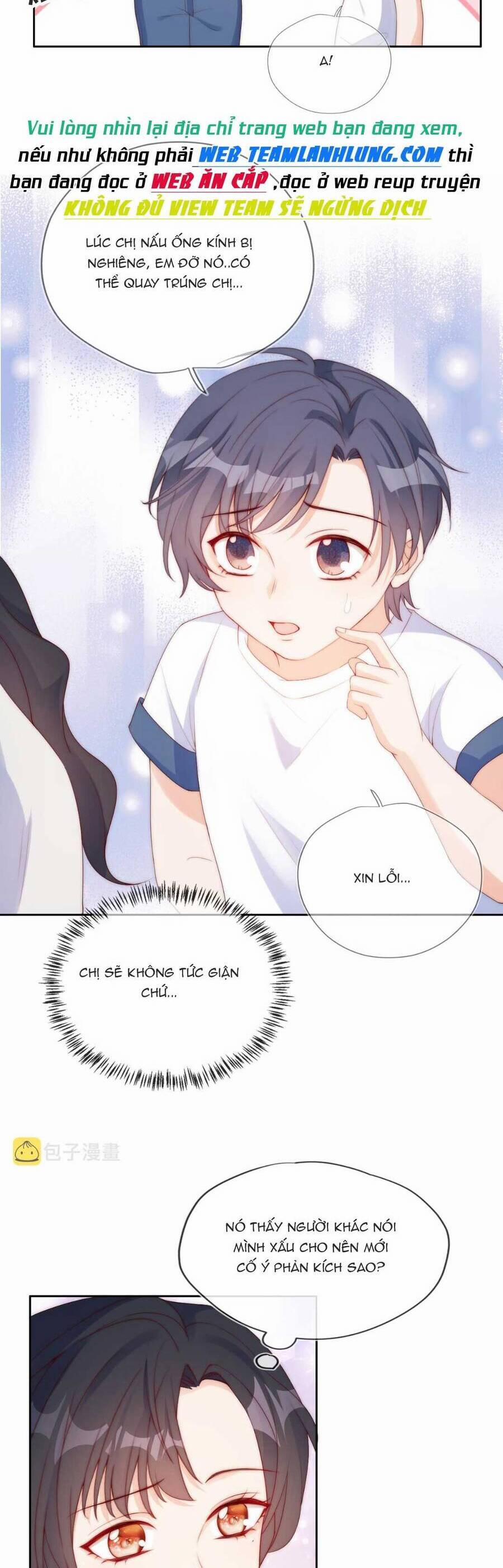 Nuôi Hư Nhân Vật Phản Diện Phải Làm Sao Bây Giờ 15 trang 17