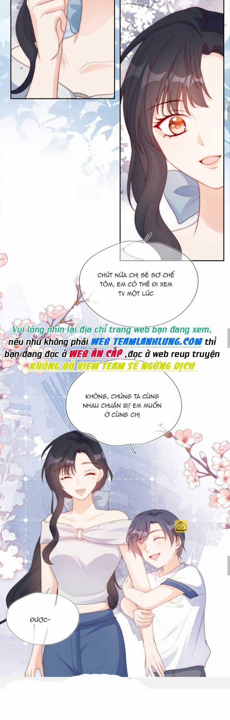 Nuôi Hư Nhân Vật Phản Diện Phải Làm Sao Bây Giờ 15 trang 19