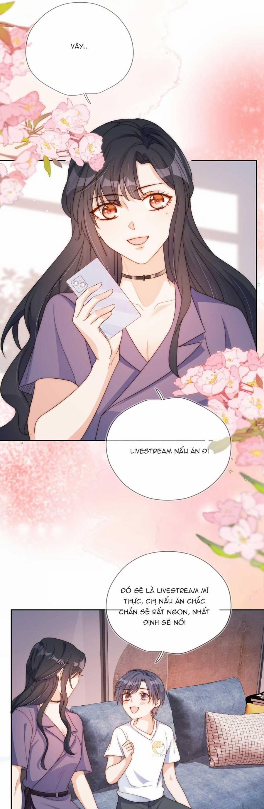 Nuôi Hư Nhân Vật Phản Diện Phải Làm Sao Bây Giờ 15 trang 2