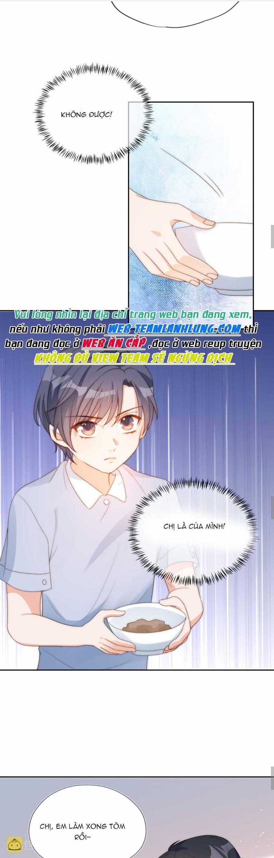 Nuôi Hư Nhân Vật Phản Diện Phải Làm Sao Bây Giờ 15 trang 22