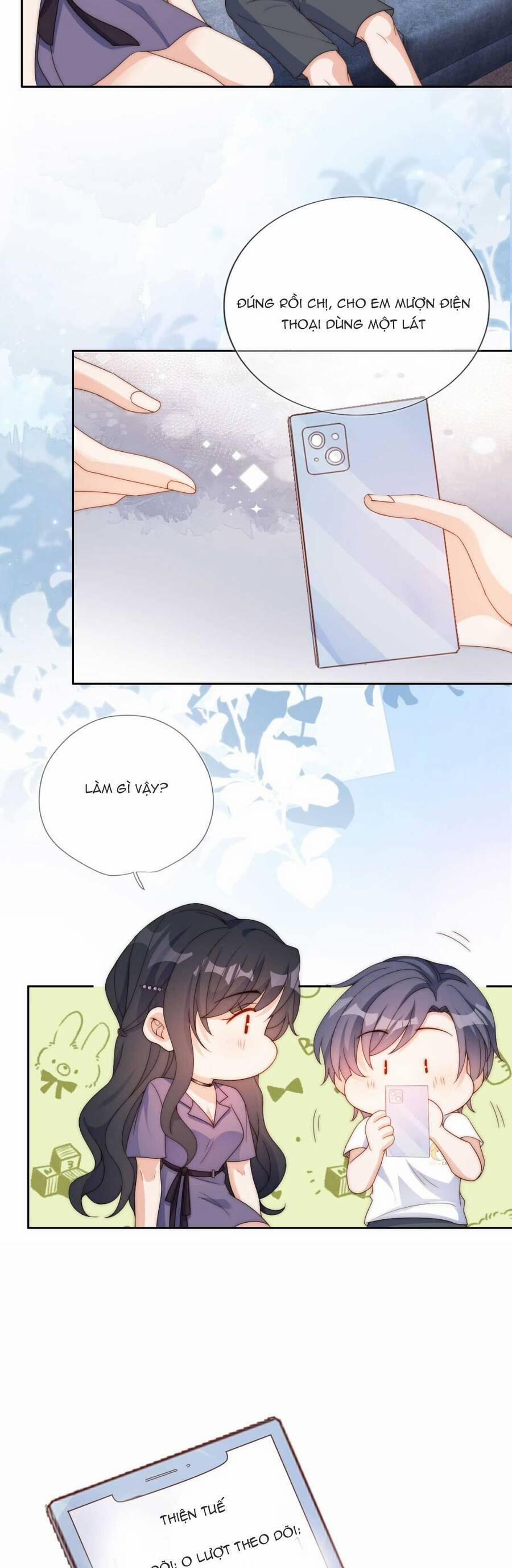 Nuôi Hư Nhân Vật Phản Diện Phải Làm Sao Bây Giờ 15 trang 3