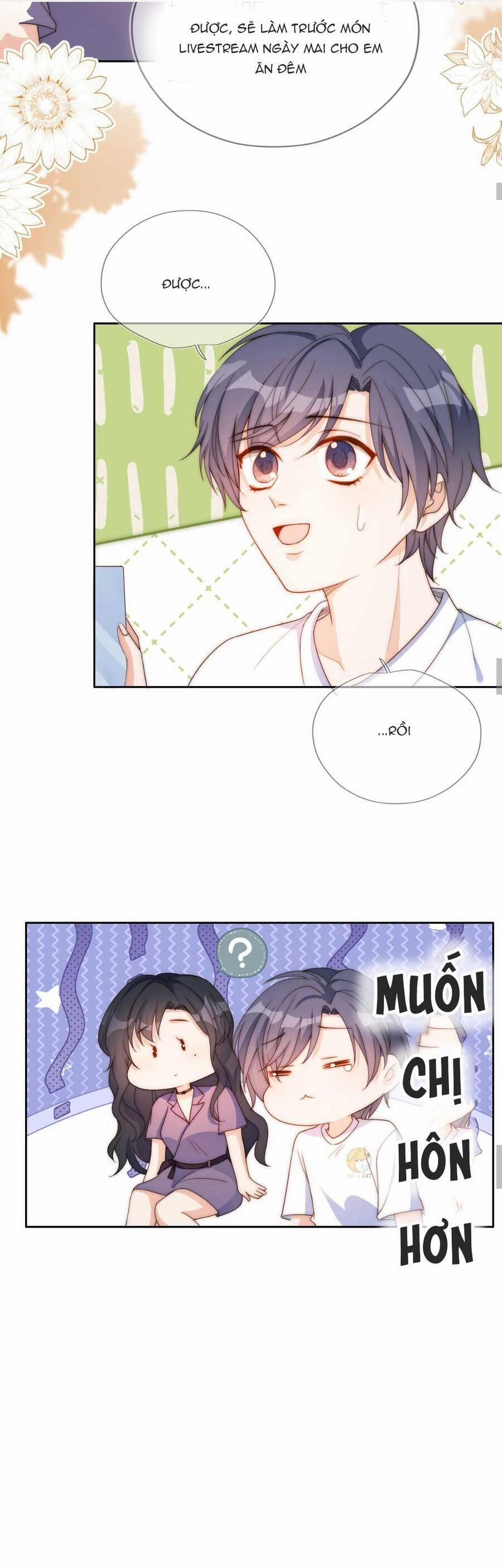 Nuôi Hư Nhân Vật Phản Diện Phải Làm Sao Bây Giờ 15 trang 5