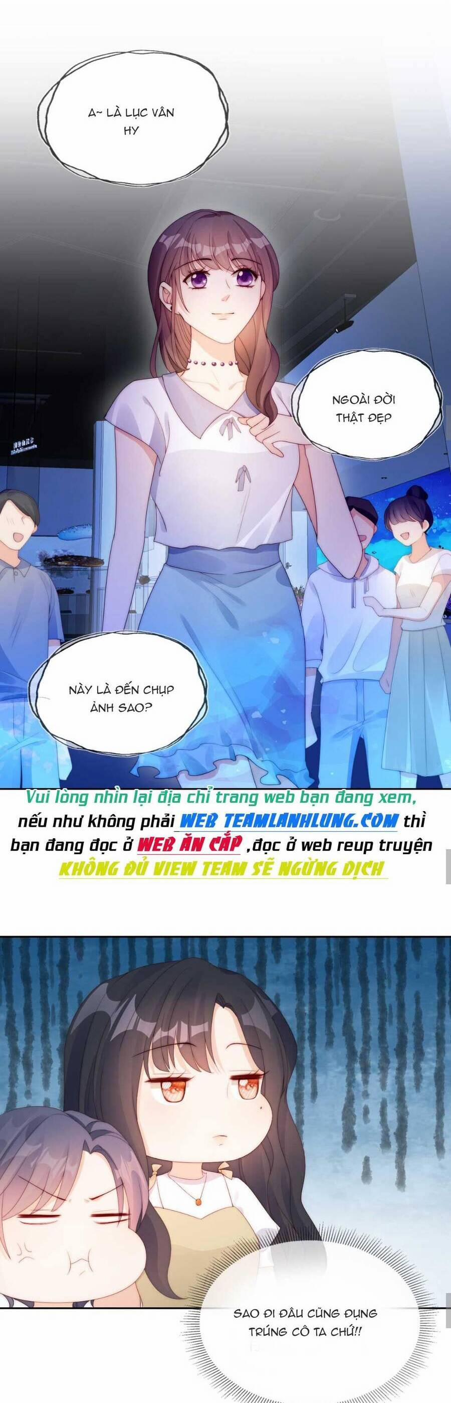 Nuôi Hư Nhân Vật Phản Diện Phải Làm Sao Bây Giờ 16 trang 22