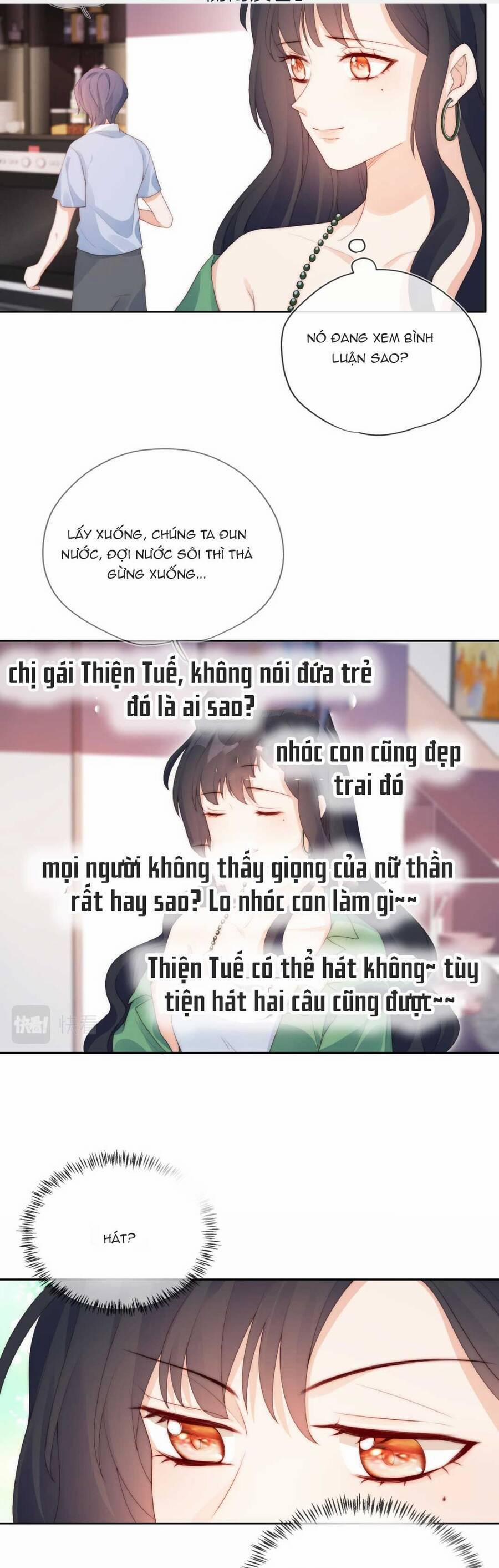 Nuôi Hư Nhân Vật Phản Diện Phải Làm Sao Bây Giờ 16 trang 3