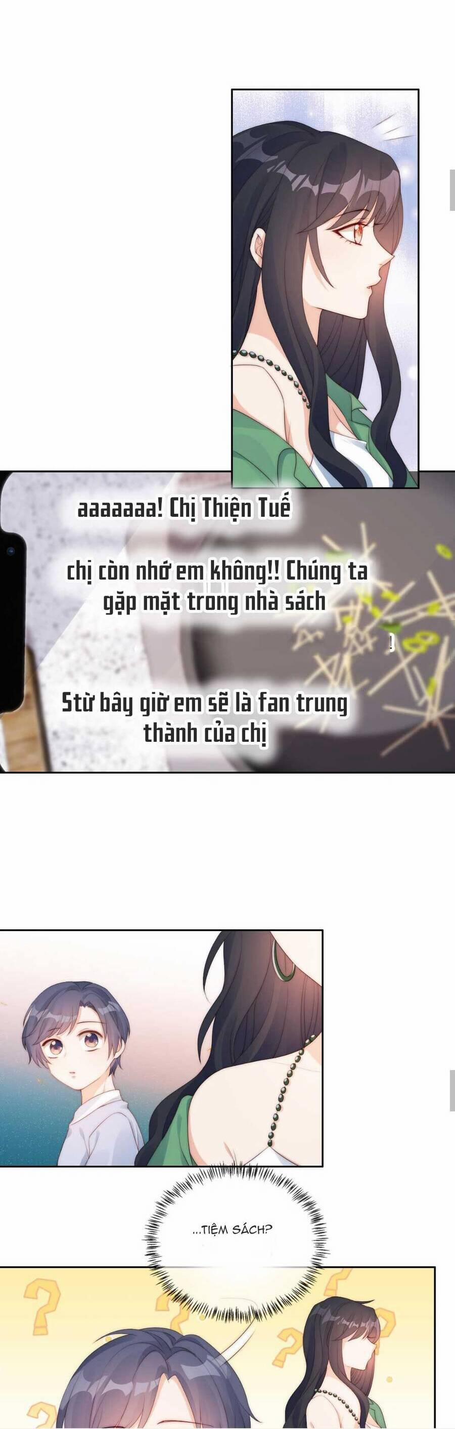 Nuôi Hư Nhân Vật Phản Diện Phải Làm Sao Bây Giờ 16 trang 6