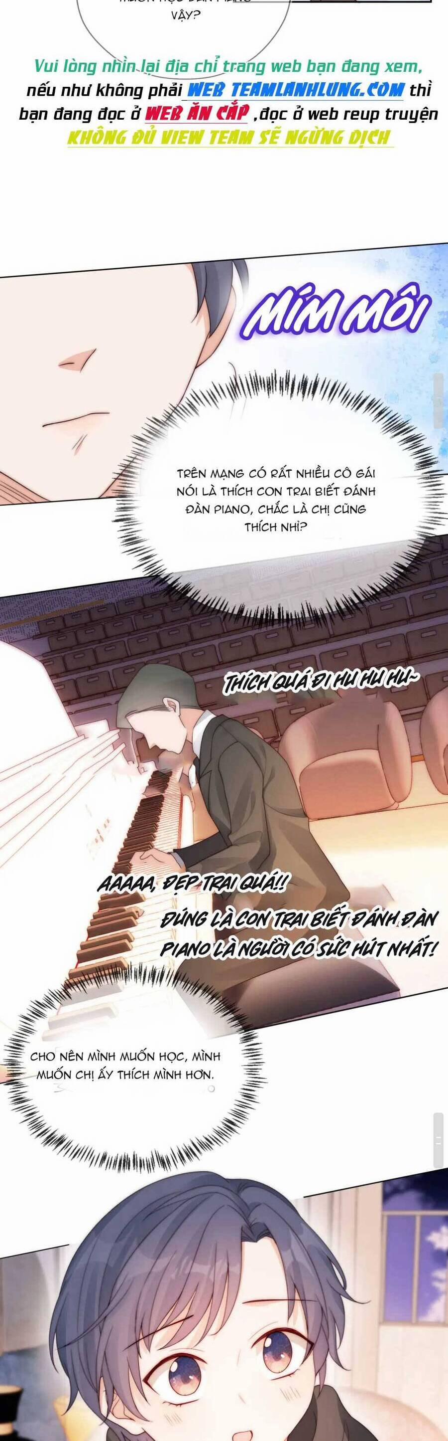 Nuôi Hư Nhân Vật Phản Diện Phải Làm Sao Bây Giờ 17 trang 11