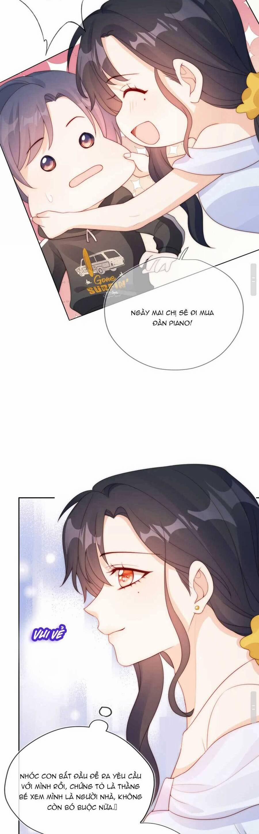 Nuôi Hư Nhân Vật Phản Diện Phải Làm Sao Bây Giờ 17 trang 13