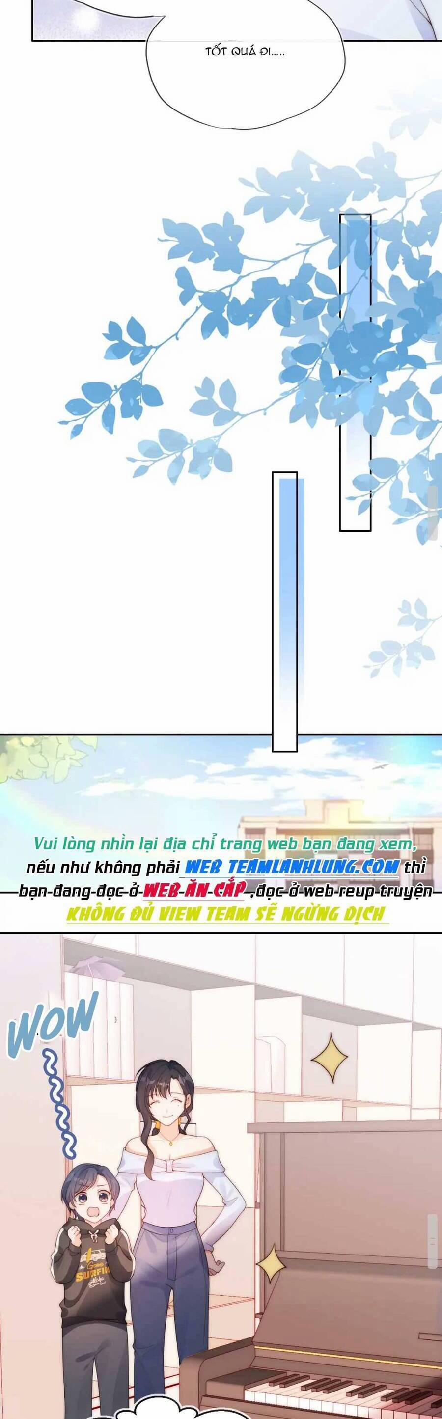 Nuôi Hư Nhân Vật Phản Diện Phải Làm Sao Bây Giờ 17 trang 14