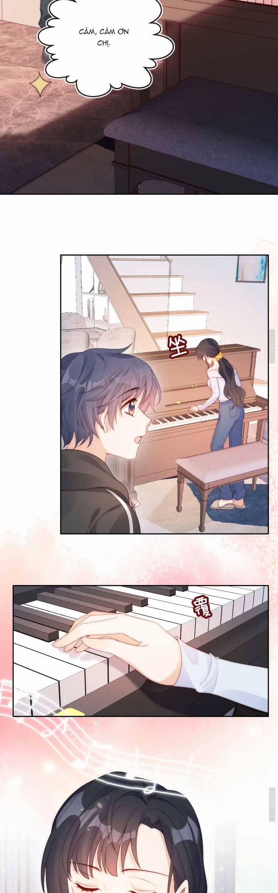 Nuôi Hư Nhân Vật Phản Diện Phải Làm Sao Bây Giờ 17 trang 15