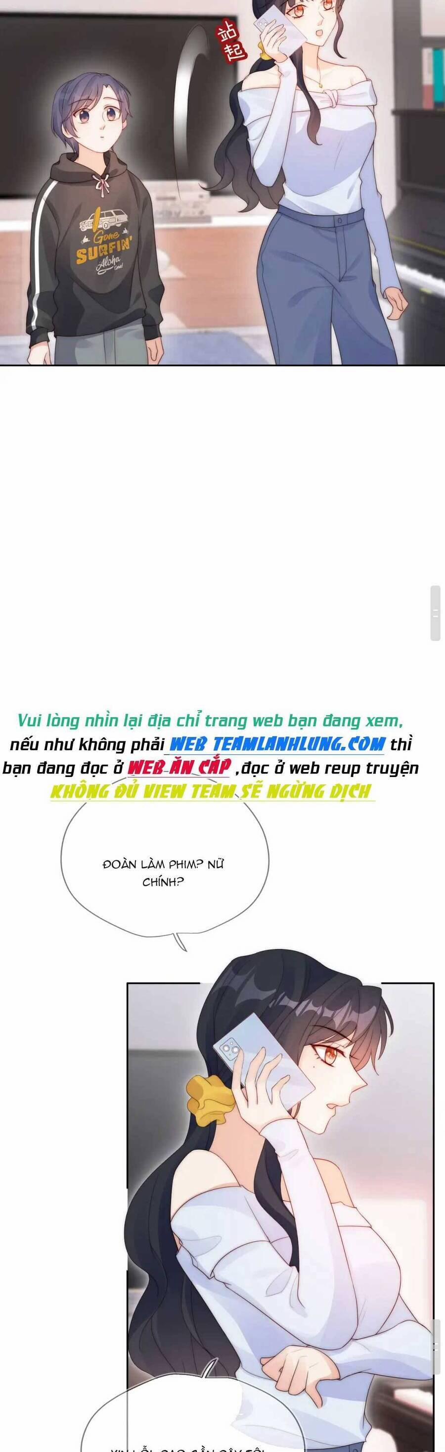 Nuôi Hư Nhân Vật Phản Diện Phải Làm Sao Bây Giờ 17 trang 21
