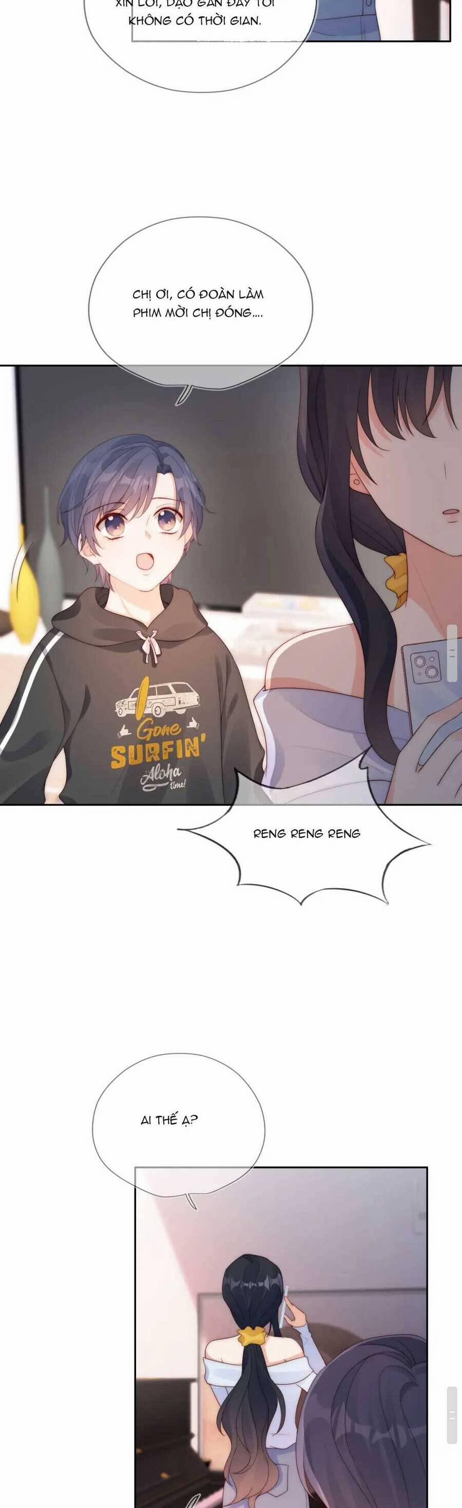 Nuôi Hư Nhân Vật Phản Diện Phải Làm Sao Bây Giờ 17 trang 22