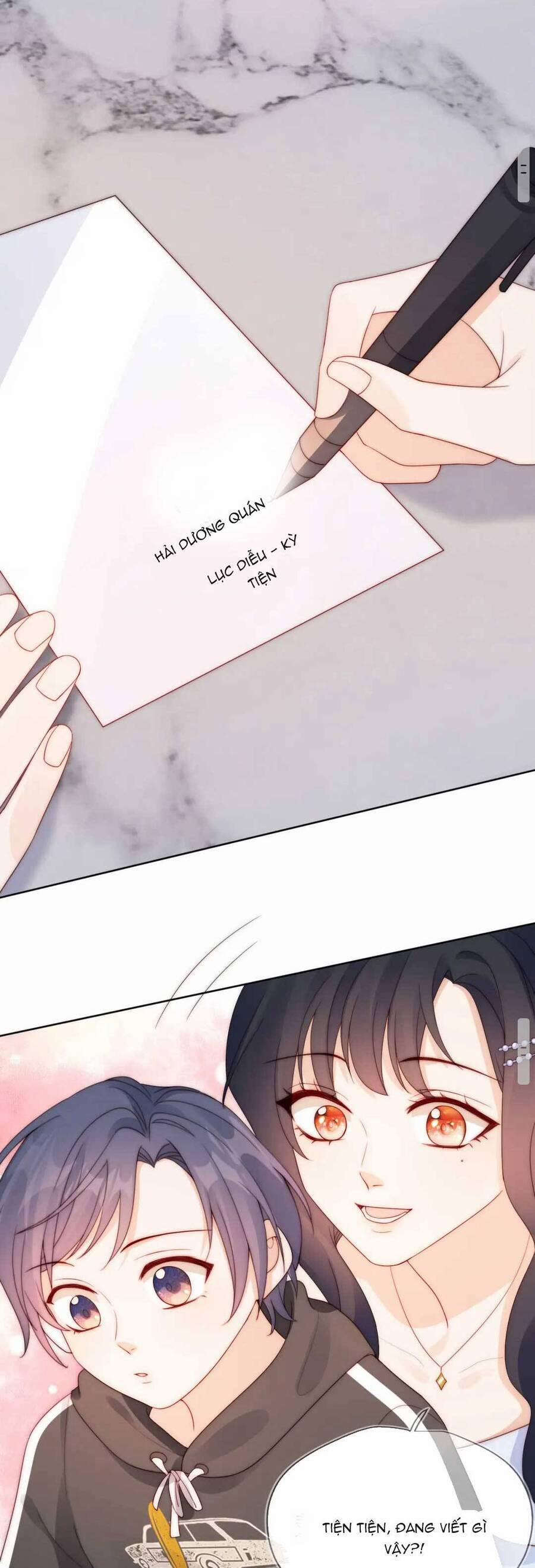 Nuôi Hư Nhân Vật Phản Diện Phải Làm Sao Bây Giờ 17 trang 8