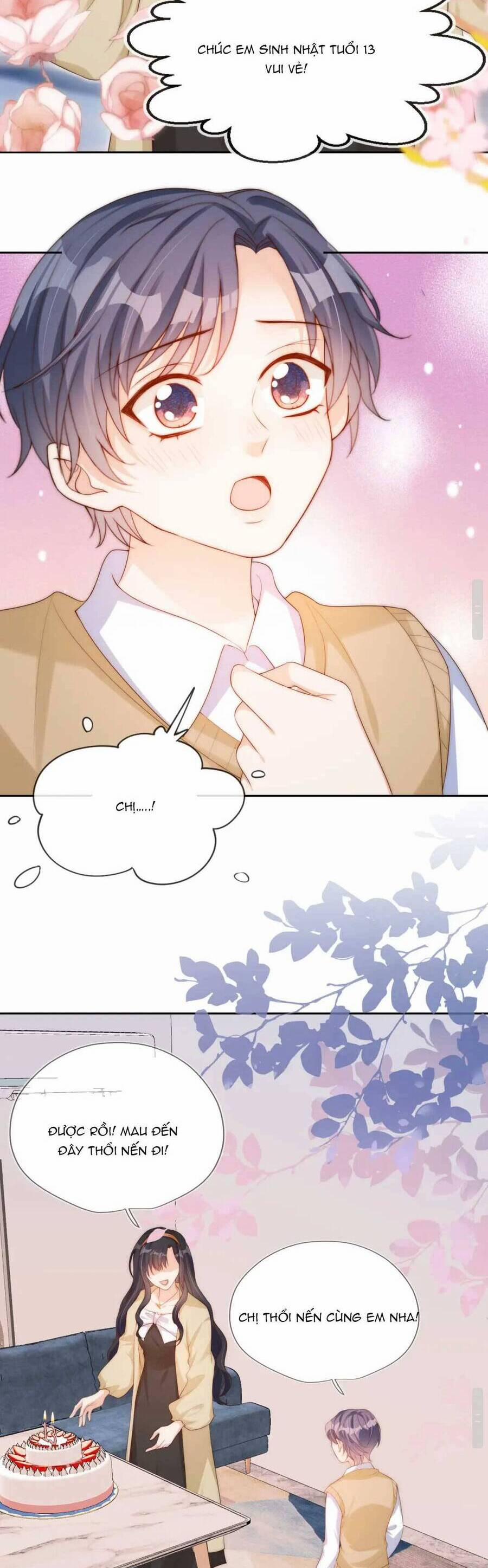 Nuôi Hư Nhân Vật Phản Diện Phải Làm Sao Bây Giờ 18 trang 12