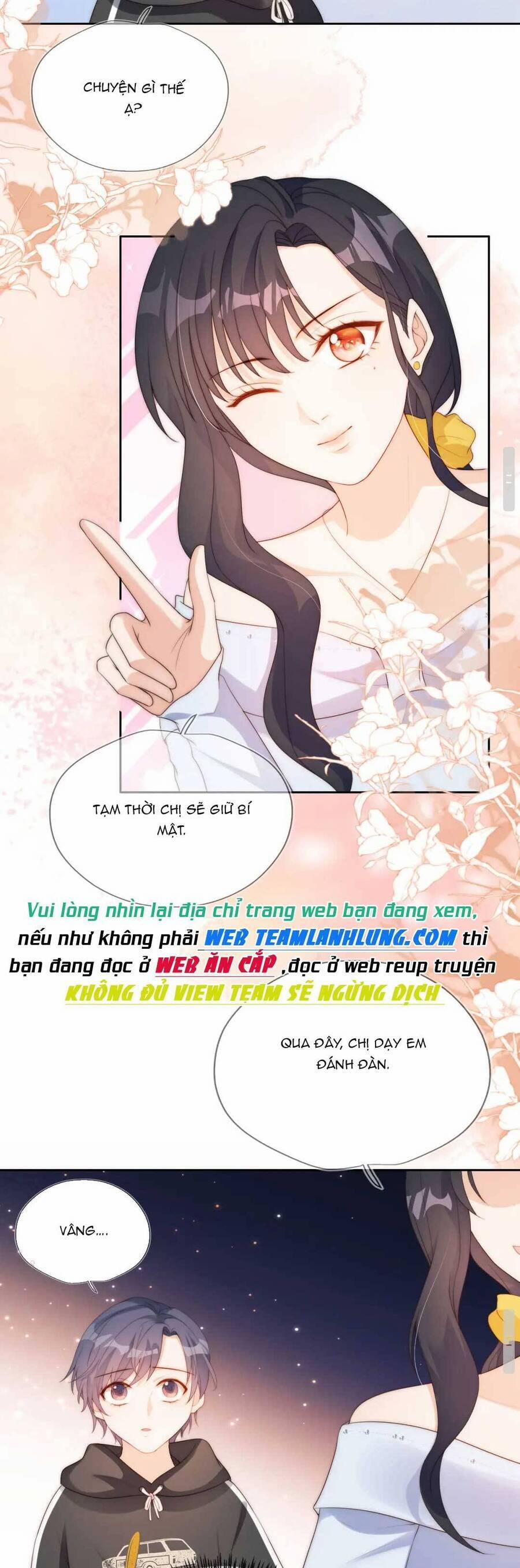 Nuôi Hư Nhân Vật Phản Diện Phải Làm Sao Bây Giờ 18 trang 3