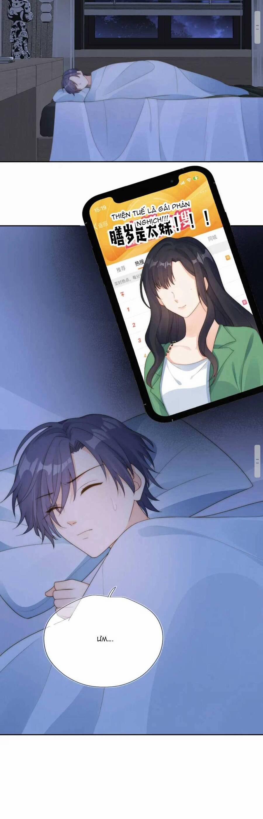 Nuôi Hư Nhân Vật Phản Diện Phải Làm Sao Bây Giờ 19 trang 20