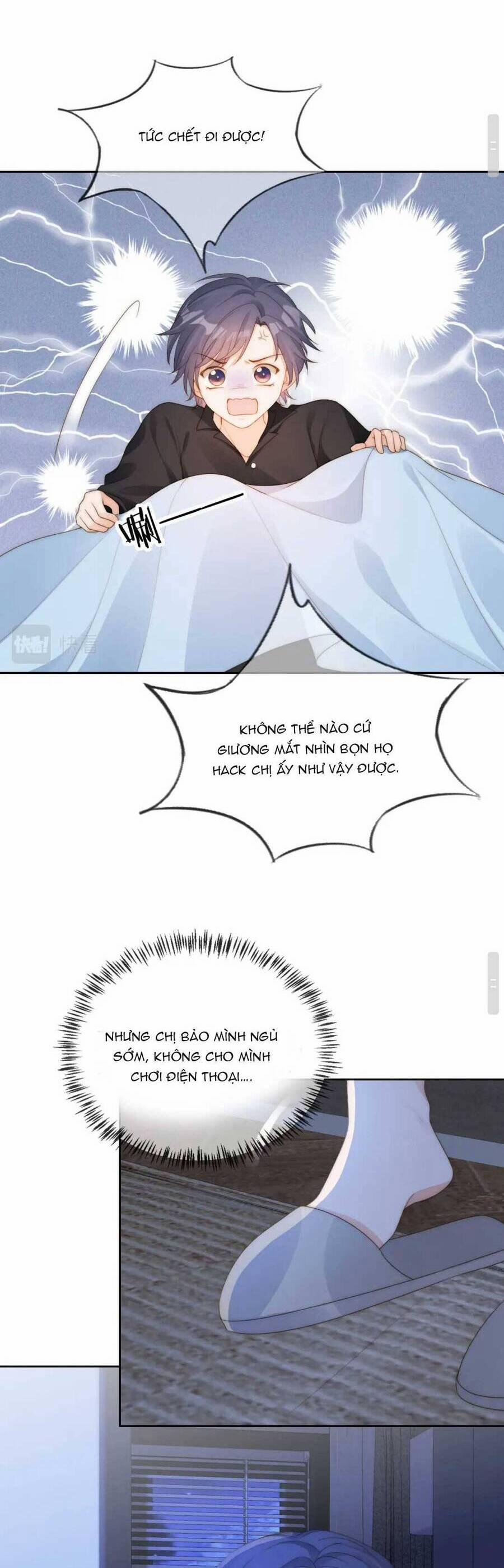 Nuôi Hư Nhân Vật Phản Diện Phải Làm Sao Bây Giờ 19 trang 21