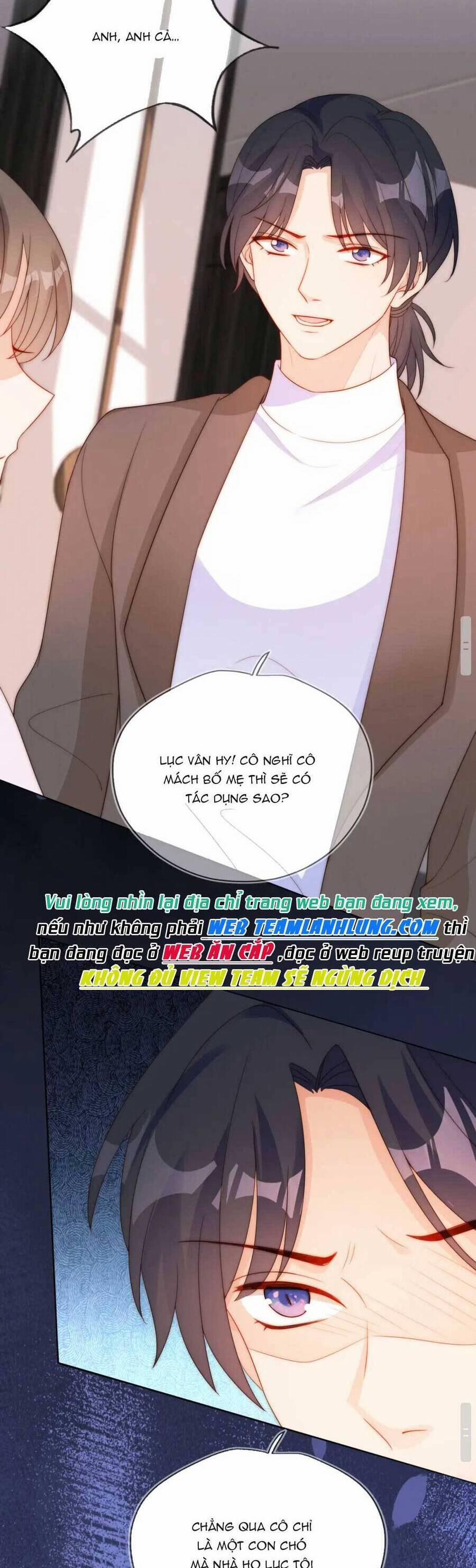 Nuôi Hư Nhân Vật Phản Diện Phải Làm Sao Bây Giờ 20 trang 19