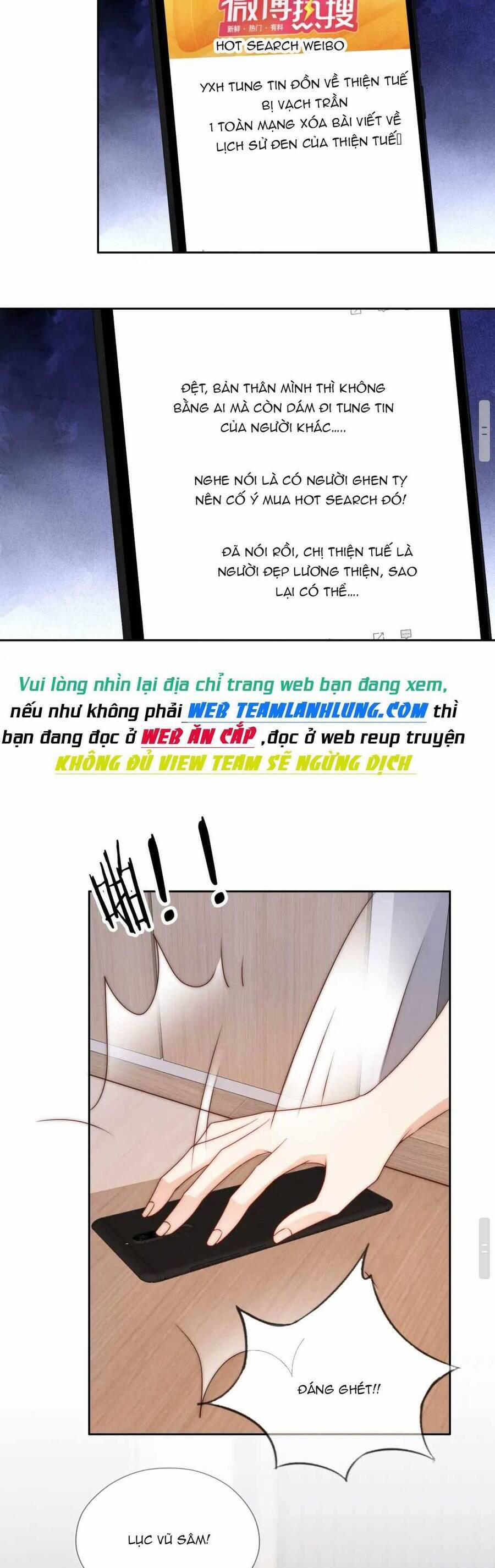 Nuôi Hư Nhân Vật Phản Diện Phải Làm Sao Bây Giờ 20 trang 5