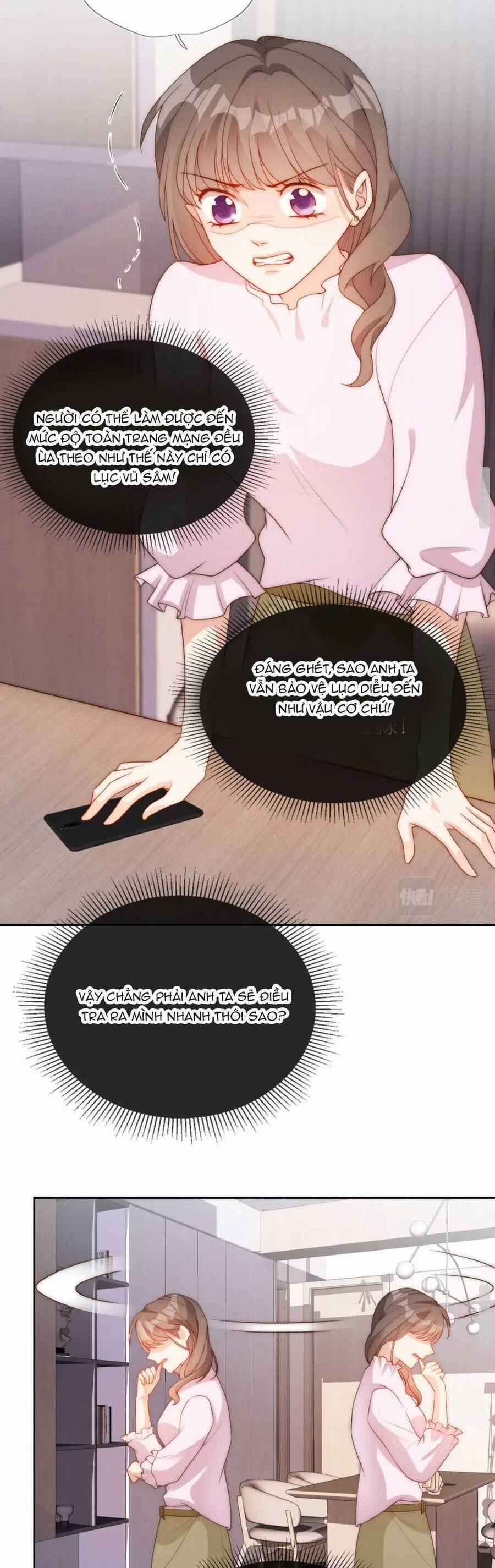 Nuôi Hư Nhân Vật Phản Diện Phải Làm Sao Bây Giờ 20 trang 6