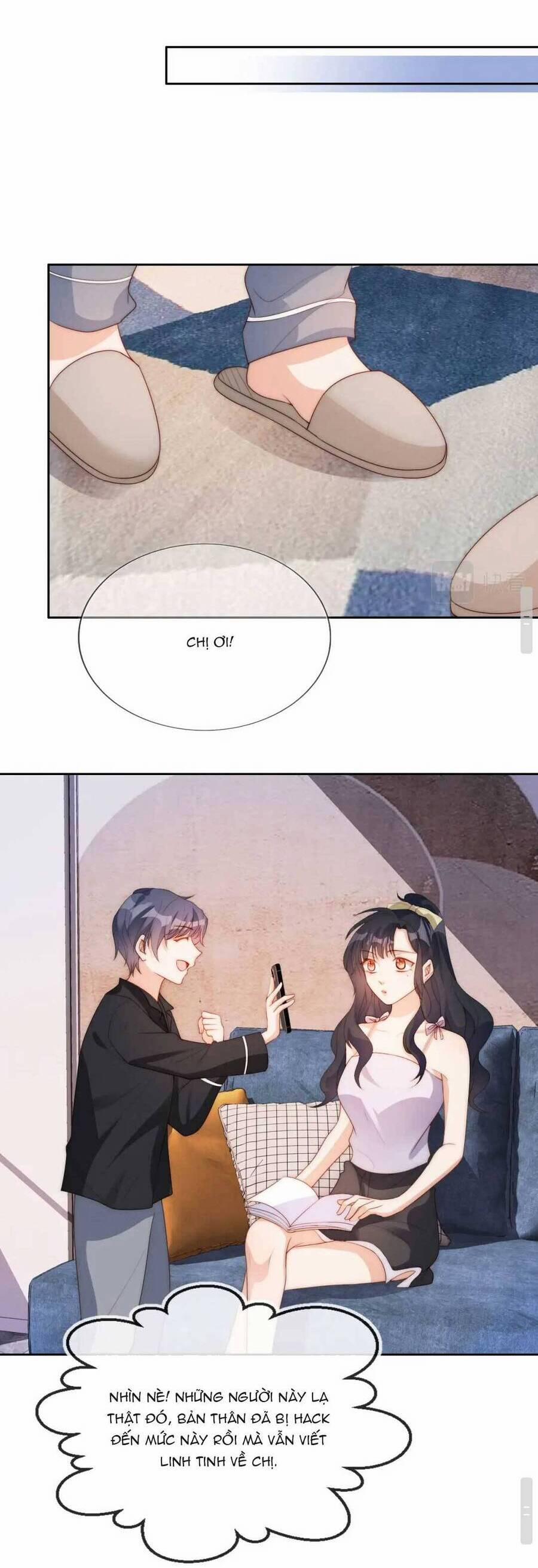 Nuôi Hư Nhân Vật Phản Diện Phải Làm Sao Bây Giờ 20 trang 9