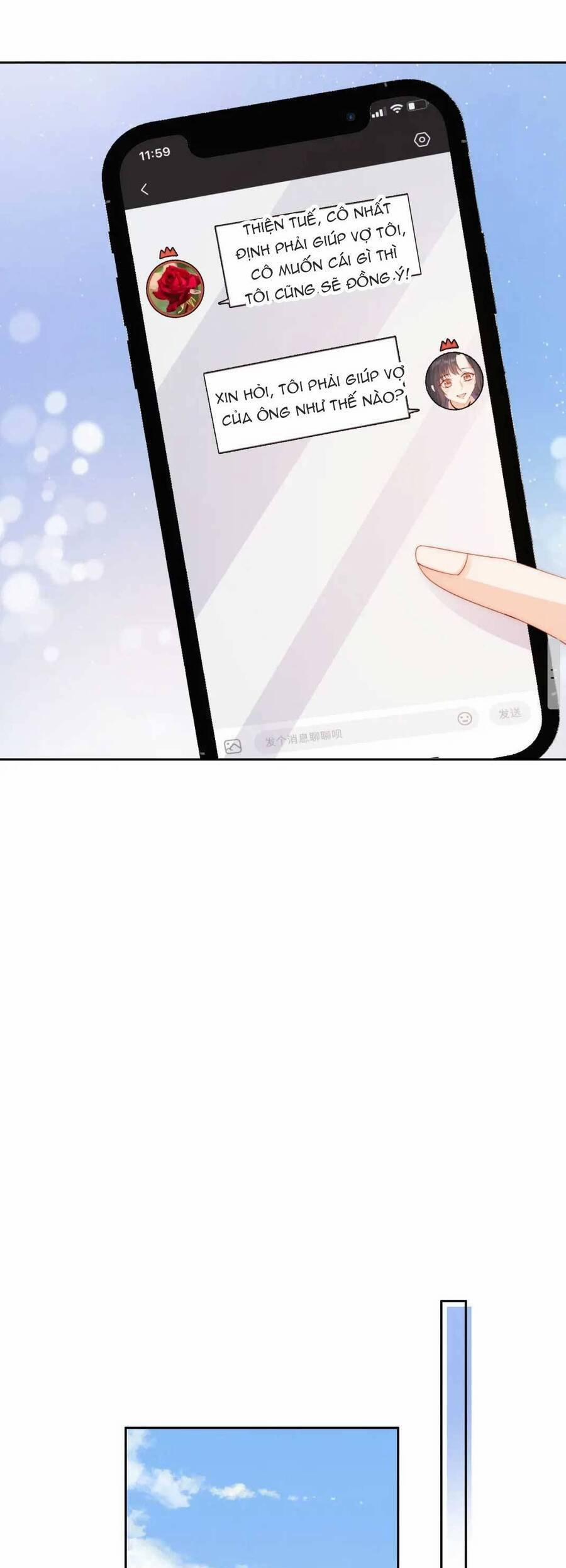 Nuôi Hư Nhân Vật Phản Diện Phải Làm Sao Bây Giờ 21 trang 10