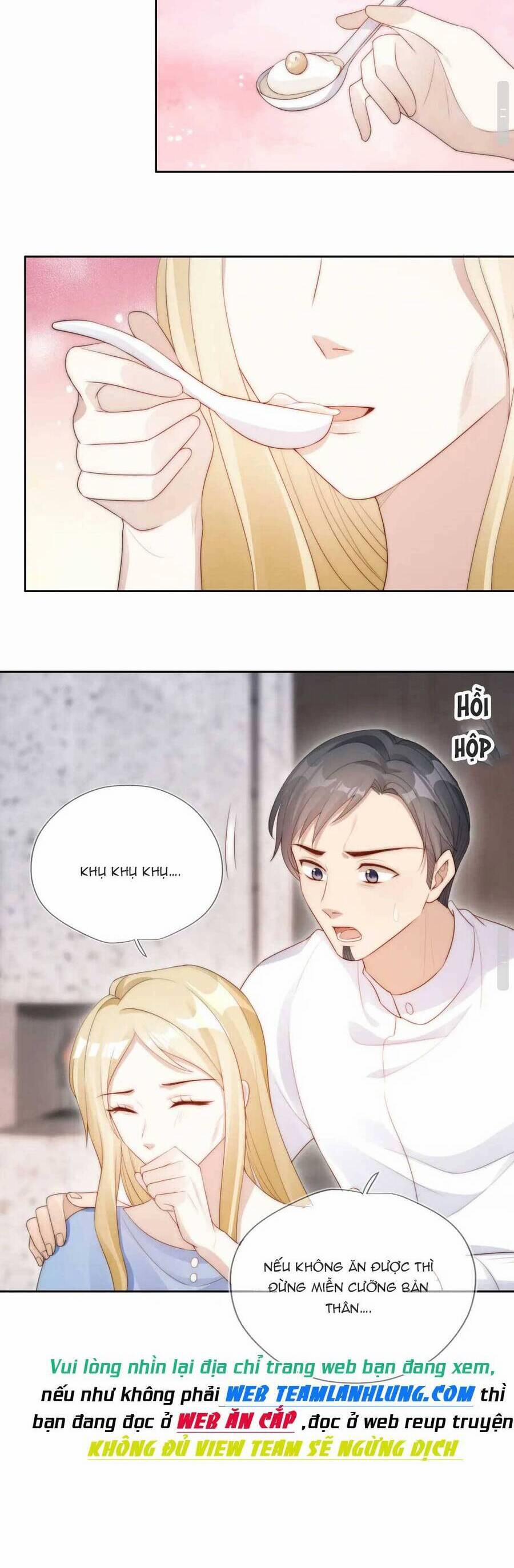 Nuôi Hư Nhân Vật Phản Diện Phải Làm Sao Bây Giờ 21 trang 18