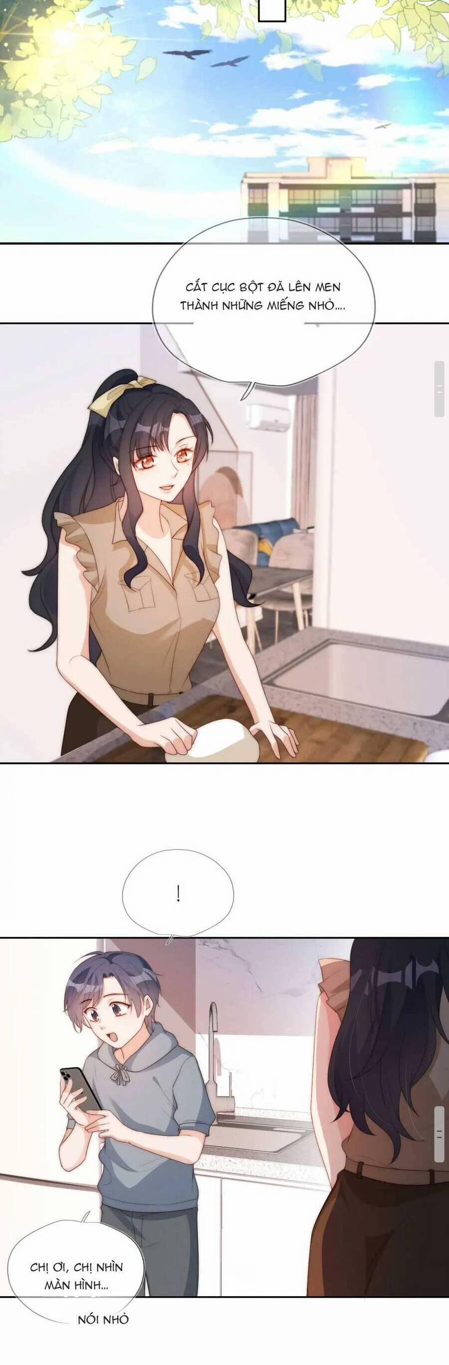 Nuôi Hư Nhân Vật Phản Diện Phải Làm Sao Bây Giờ 21 trang 3