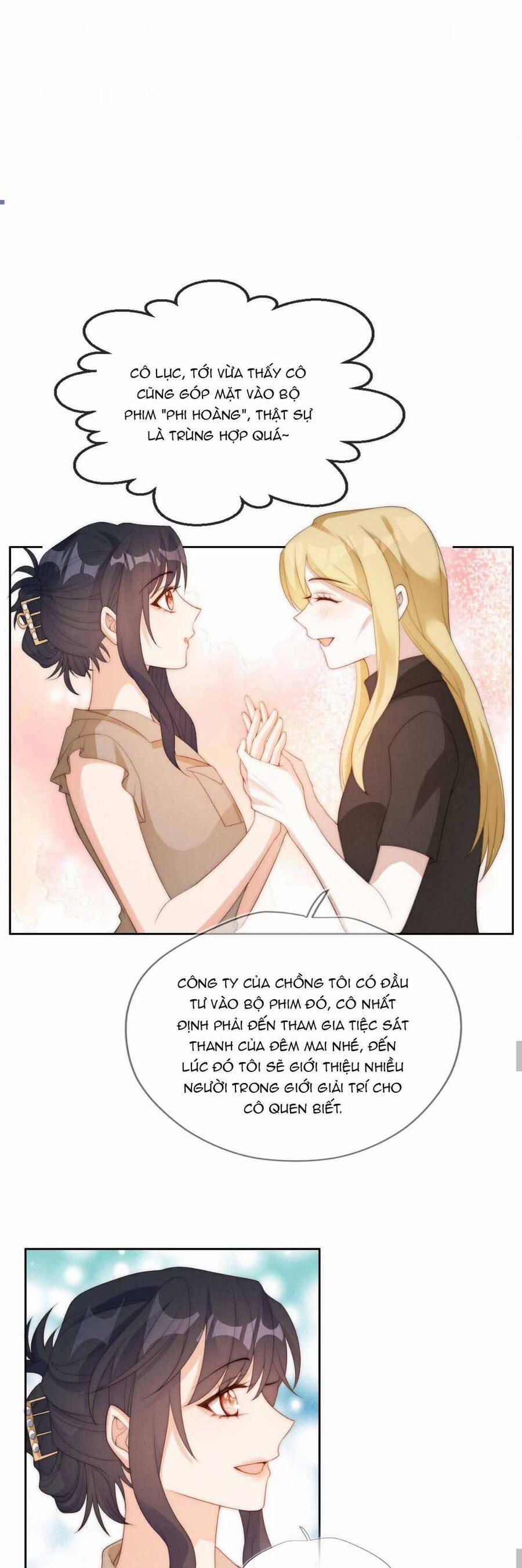 Nuôi Hư Nhân Vật Phản Diện Phải Làm Sao Bây Giờ 22 trang 11