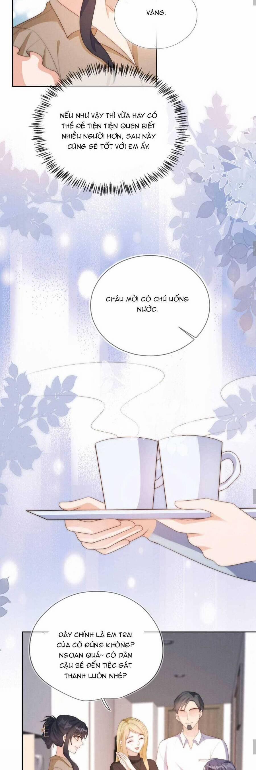 Nuôi Hư Nhân Vật Phản Diện Phải Làm Sao Bây Giờ 22 trang 12