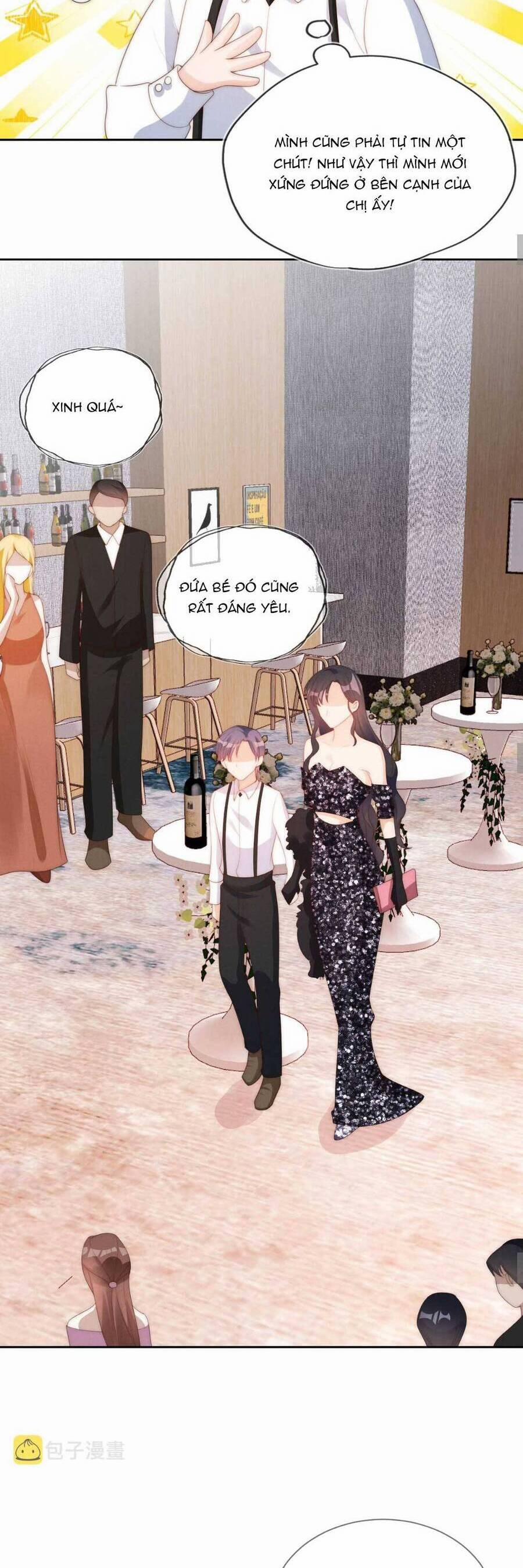 Nuôi Hư Nhân Vật Phản Diện Phải Làm Sao Bây Giờ 22 trang 17