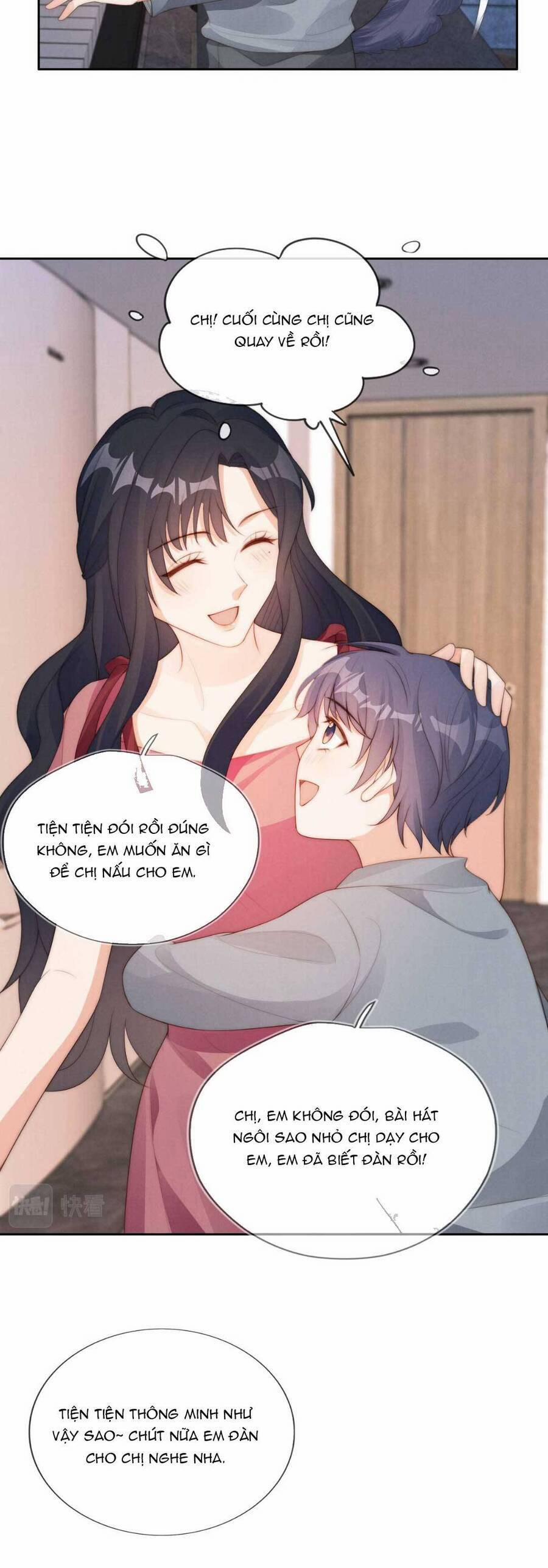 Nuôi Hư Nhân Vật Phản Diện Phải Làm Sao Bây Giờ 22 trang 2