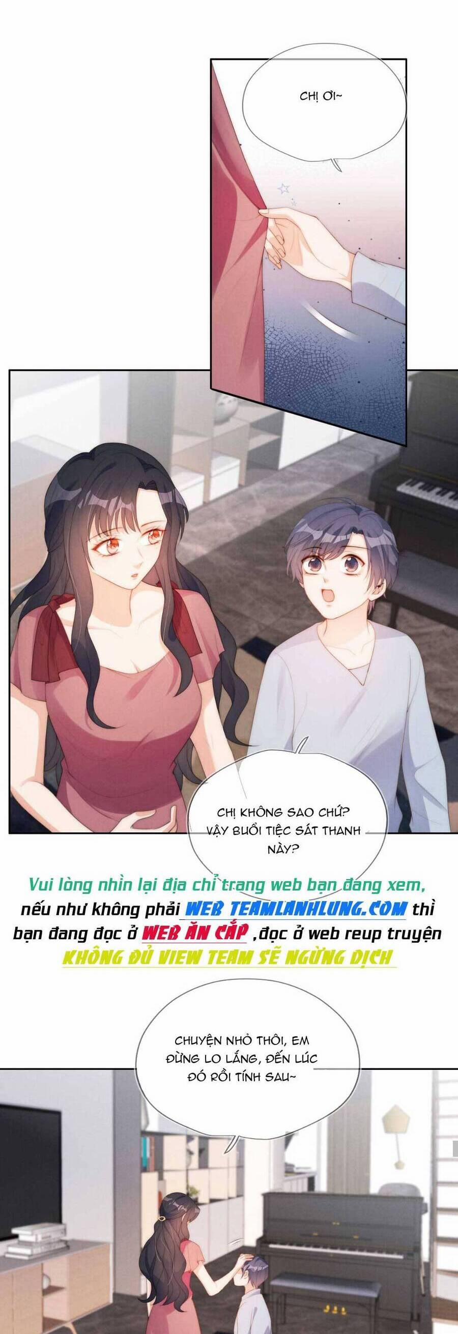 Nuôi Hư Nhân Vật Phản Diện Phải Làm Sao Bây Giờ 22 trang 7