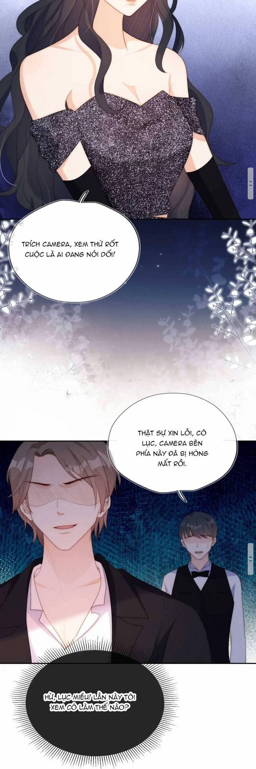 Nuôi Hư Nhân Vật Phản Diện Phải Làm Sao Bây Giờ 23 trang 10