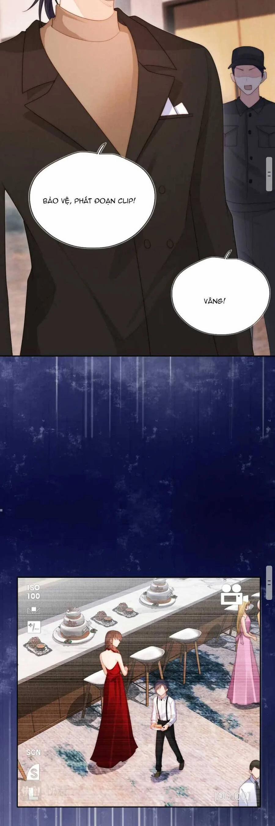 Nuôi Hư Nhân Vật Phản Diện Phải Làm Sao Bây Giờ 23 trang 12