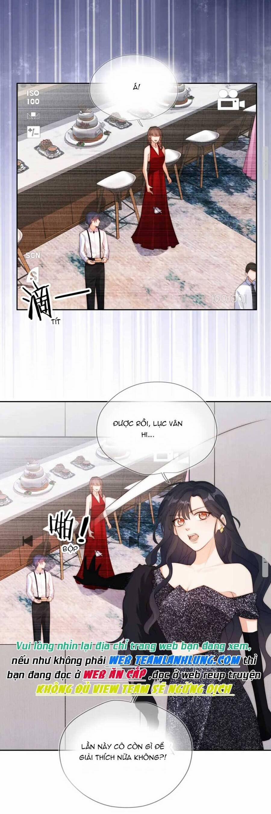 Nuôi Hư Nhân Vật Phản Diện Phải Làm Sao Bây Giờ 23 trang 13