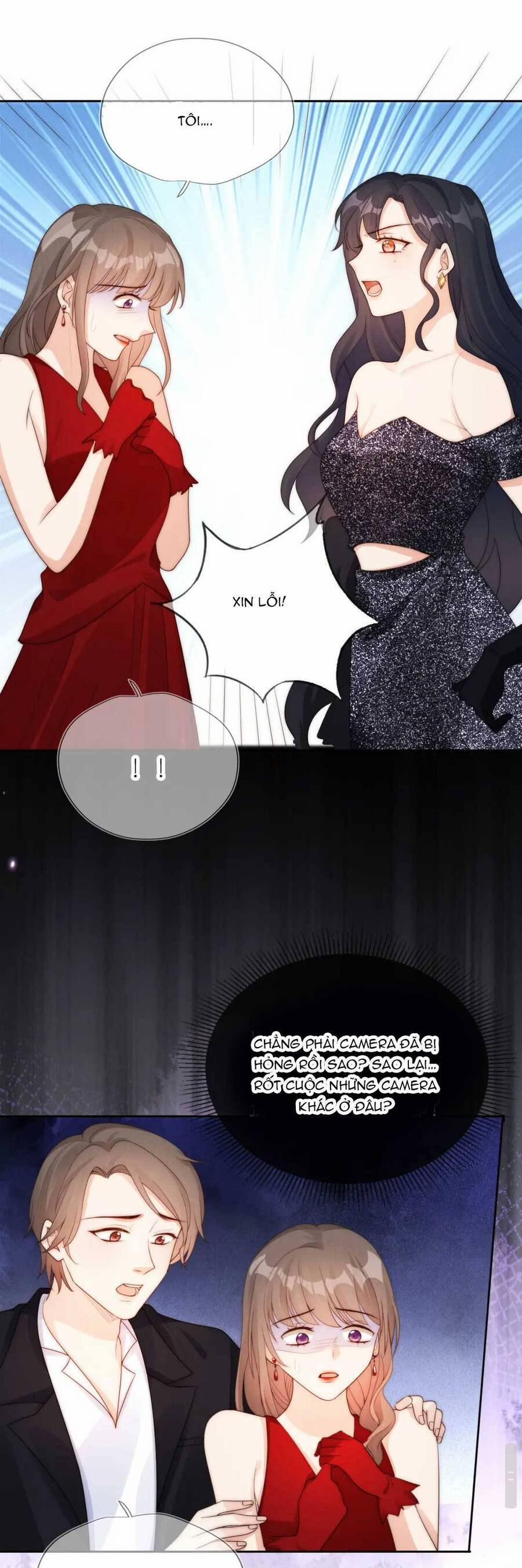 Nuôi Hư Nhân Vật Phản Diện Phải Làm Sao Bây Giờ 23 trang 14