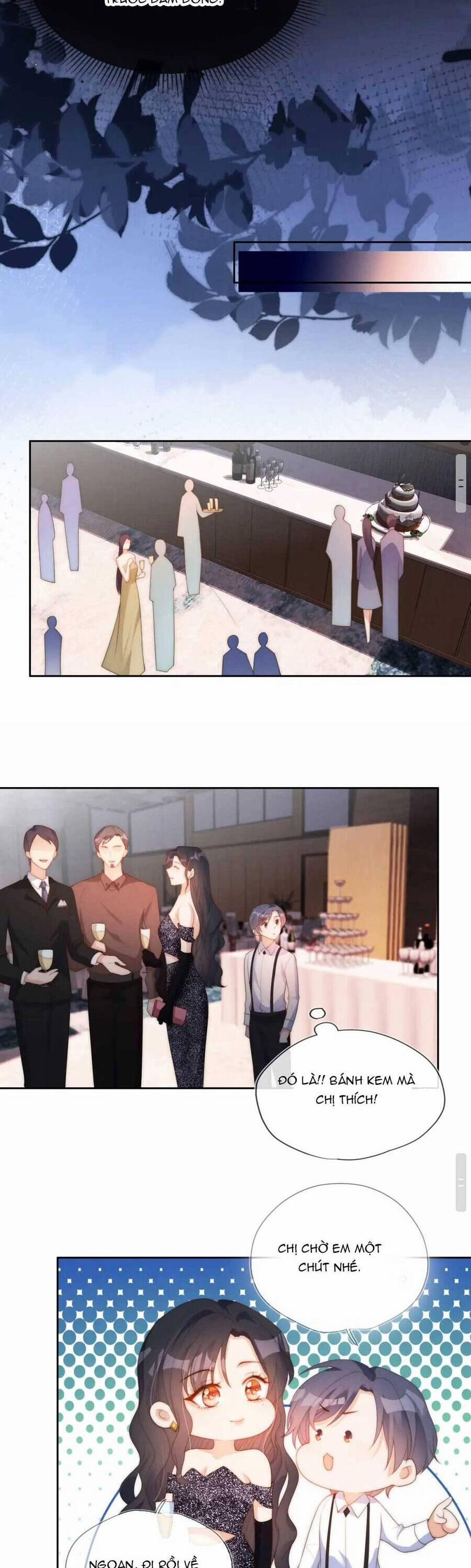 Nuôi Hư Nhân Vật Phản Diện Phải Làm Sao Bây Giờ 23 trang 3