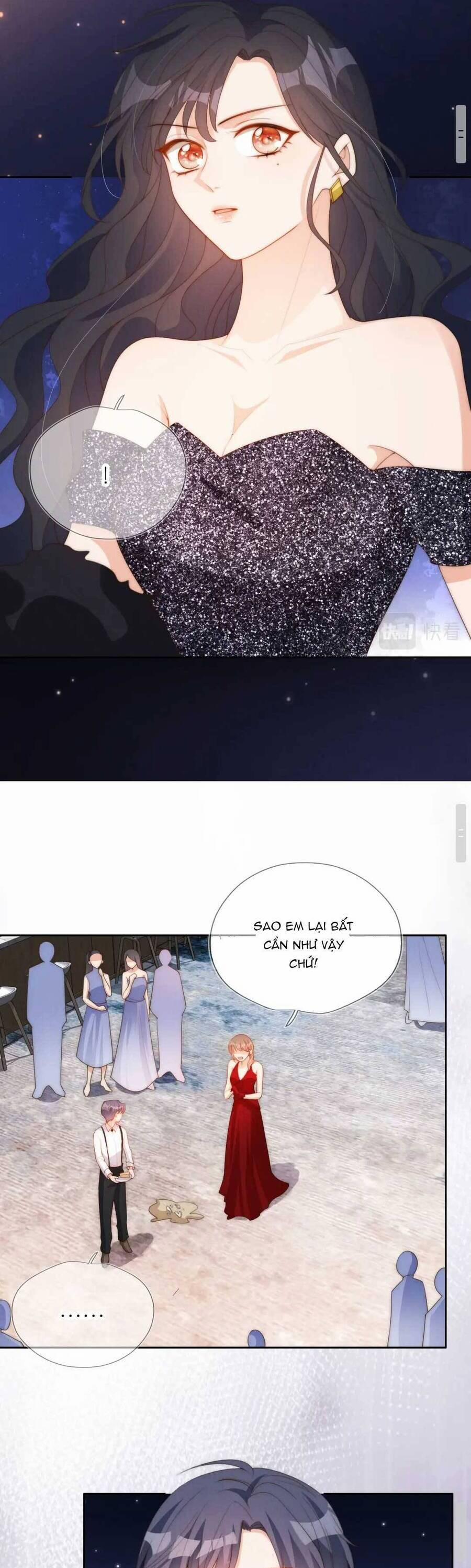 Nuôi Hư Nhân Vật Phản Diện Phải Làm Sao Bây Giờ 23 trang 5