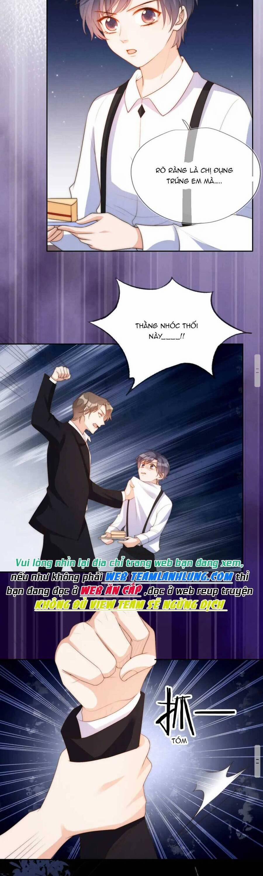 Nuôi Hư Nhân Vật Phản Diện Phải Làm Sao Bây Giờ 23 trang 6