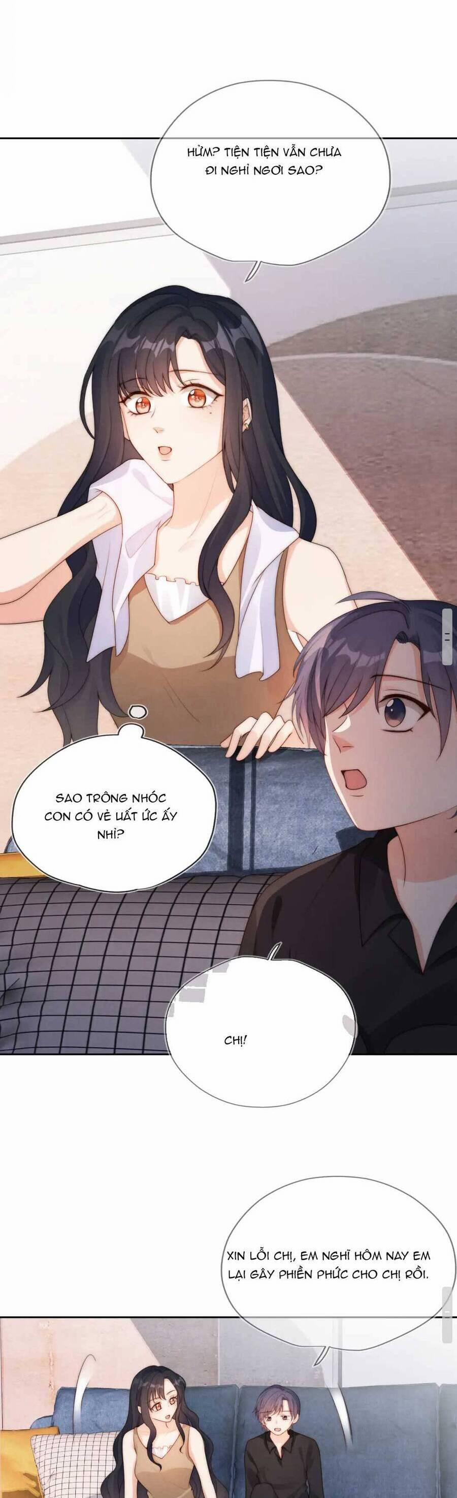 Nuôi Hư Nhân Vật Phản Diện Phải Làm Sao Bây Giờ 24 trang 11