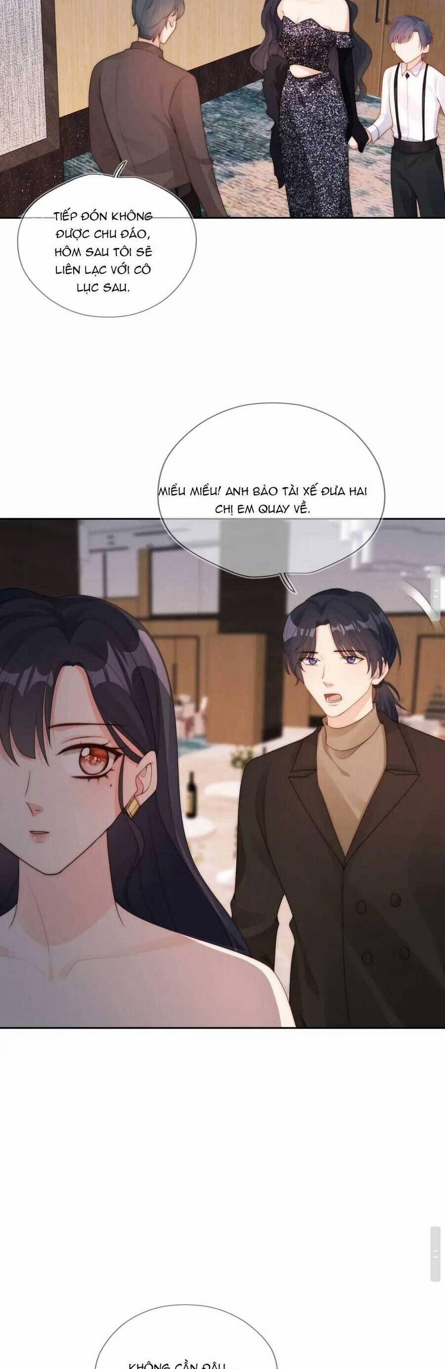 Nuôi Hư Nhân Vật Phản Diện Phải Làm Sao Bây Giờ 24 trang 5