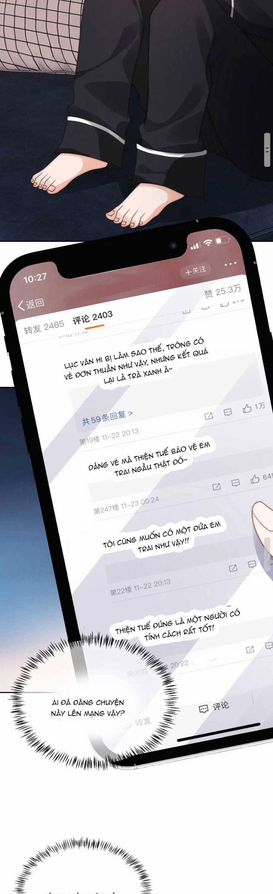 Nuôi Hư Nhân Vật Phản Diện Phải Làm Sao Bây Giờ 24 trang 9