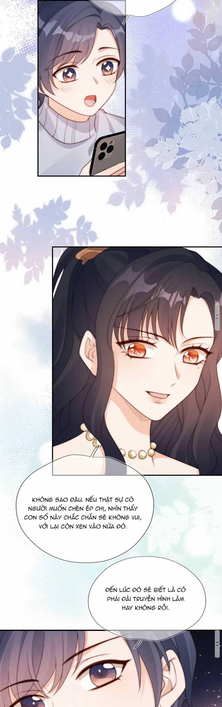 Nuôi Hư Nhân Vật Phản Diện Phải Làm Sao Bây Giờ 25 trang 16